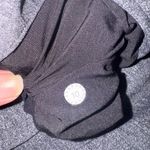 Lululemon  Athletica Gray Track Pants with Tapered Jogger Fit Photo 5