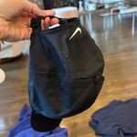 Nike Dry Fit Disney Mickey Mouse Black Grey Golf Baseball Hat NWOT Photo 9