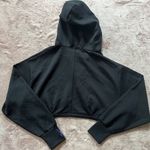 Mizuno cropped hoodie size Large Photo 7