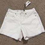 Vanilla Star Jeans White jean shorts Photo 0