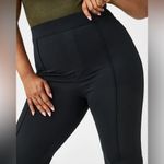 Spanx  The Perfect Pant Hi Rise Flare in Black‎ | NWT L Photo 2