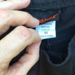 Hooters B20 Bundle of 2 Super Sexy  Girl Worn Shorts Stretchy Black Size Medium Photo 5