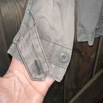 G Star Raw Moto Combat Biker Jacket Green Size XL Photo 2