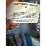 Gloria Vanderbilt Women's Jeans |  | Size 6 Photo 3