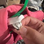 ASOS NWT Extro & Vert mini blazer dress with overlay in hot pink size 6 Photo 12