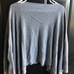Lululemon Ponch Grey, One Size Photo 0