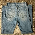 Vervet  Los Angeles High Rise Slimmed Straight Jeans Photo 8