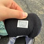 Salomon  X Ultra 3 Mid GTX Women’s 9 Hiking Boot Navy Blue Yellow Grey Photo 2