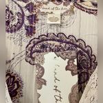 Band of Gypsies Band of the Free Mirabelle Crop Top L NWT Photo 4