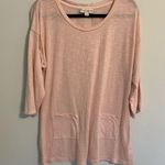Koolaburra by Ugg  (size: Large) Pink-colored long-sleeved shirt/dress Photo 0