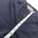 3x1  NYC Jeans Midway Eyelet Black Denim Flared Leg Photo 8