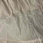 Chico's  white maxi eyelet dress 0.5 Photo 4