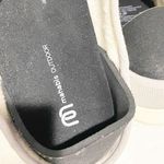 Mahabis Unisex Woman 9.5/10 Men 8 Summer Grey Slipper Shoes Photo 6