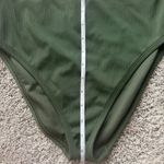 Kona Sol Bikini 2 Piece Bathing Suit women’s Green Size S/M , Shade & Shore Photo 6