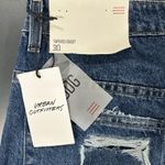 Urban Outfitters  BDG Dark Wash Distressed Jeans Photo 2