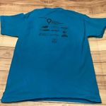 Disney Run Frozen 5k shirt 2015 size medium -preowned Photo 4