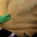 Charter Club Black White Stripe Hooded Toggle Jacket Womens Nautical Fisherman Plus Size 3X Photo 7