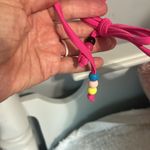 Pink Ruffle Floral Bikini Top Size undefined Photo 3