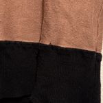 Christine Gerard Dusty Rose and Black Scoop Neck Dolman Sleeve Sweater Size M Size M Photo 11