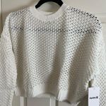 Hurley  Womens Easy Open Knit Sweater XSMALL NWT Photo 2