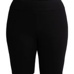 Terra & Sky  Biker Shorts Size 2X 20W-22W Polyester Spandex Pull On  Womens NWOT Photo 0