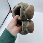 Keen Howser III Slides brindle Sherpa fleece women’s size 8 slipper house shoe Photo 5