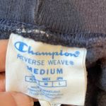 Champion Reverse Weave Berkeley Navy Sweatpants Size Medium Photo 2