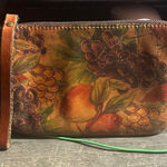 Patricia Nash Autumn Harvest Wristlet Photo 0