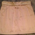 The Limited NWOT  Skirt w/ Belt Photo 1