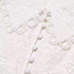 Alice + Olivia Size 2 Vannessa Belted Midi Shirtdress Retails $595 Photo 8