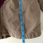 Gap Insulated canvas cropped utility jacket Photo 2