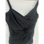 MiracleSuit  Must Haves Sanibel One Piece Swimsuit Black Size 12 Beach Resort Photo 2