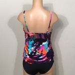 MiracleSuit MagicSuit by multicolored tankini top. 10 Photo 7