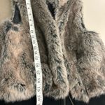 Copper Key  Faux Fur Vest 14/16 Photo 5
