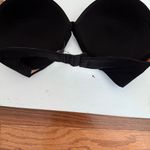 PINK - Victoria's Secret  Black Strapless Bra Intimates Photo 1