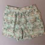 Disney PETER PAN Mermaid Lagoon Retro HIGH WAISTED SHORTS Her Universe  Size Med Photo 4