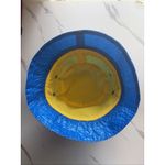 IKEA KNORVA Blue Outdoor Fish Camp Hike Rain Sun Lined Bucket Hat Cap One Size Photo 5