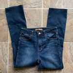 Leith High Rise crop flare jeans Photo 3