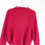 Eloquii  Dropped Shoulder Mock Neck Sweater 14/16 Photo 3