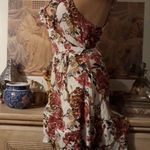 O'Neill O’Neill floral wrap dress medium NWOT Photo 1