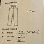 Tommy Hilfiger Blue Denim Stretch Jeggings Jeans Elastic Waist Pockets Logo Photo 3