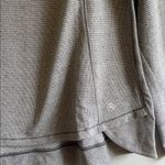 Avalanche  Light Gray Women's Crew Neck Sweater Photo 2