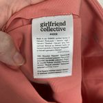 Girlfriend Collective Primrose Peach Pink High Rise Compressive Legging Sz.L NWT Photo 12