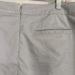 PGA Tour  Gold Grey Skirt Skort Size 8 Photo 3