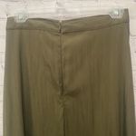 Sage the Label Hunter Green Long Wrap Maxi Skirt- Fits XS/S Soft Tencel Photo 4