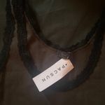 Brandy Melville Lace Tank Photo 1