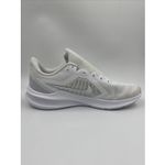 Nike Downshifter 10 Running Shoe Womens Size 11 White Gym Training Sneaker Photo 14