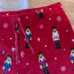 Joyspun XL Christmas Pajama Pants Red Photo 1