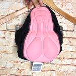 Nice Win | Womens Padded Cycling Shorts Black Photo 6