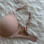 SKIMS  Fits Everybody Push Up Demi Bra Clay Size 32DDDD Photo 5
